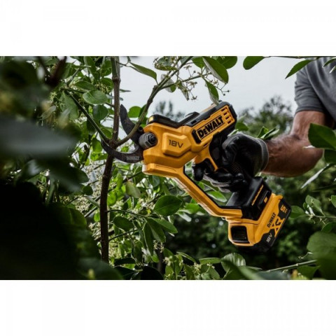 Sekator akumulatorowy do gałezi DCMPP568N DEWALT - Galeria zdjęcie 2