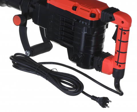 Młot wyburzeniowy 70J 1600W YT-82002 Yato - Galeria zdjęcie 7