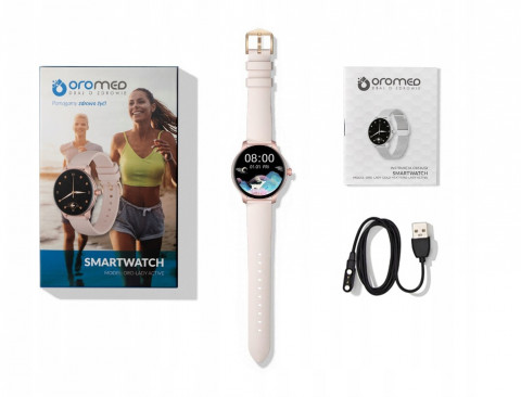 Smartwatch ORO LADY ACTIVE Oromed - Galeria zdjęcie 9