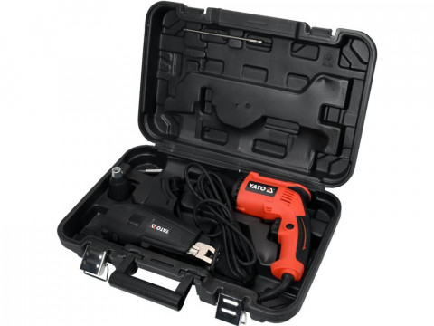 WKRĘTARKA SIECIOWA 550W YT-82071 YATO - Galeria zdjęcie 5