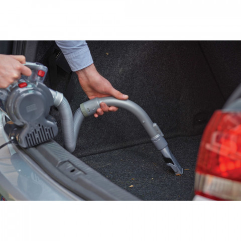 Odkurzacz samochodowy 12V PD1200AV BLACK+DECKER - Galeria zdjęcie 7