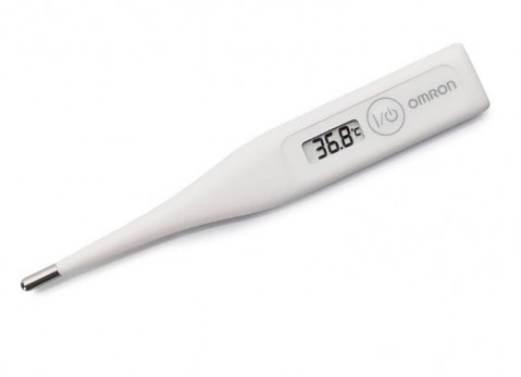 Termometr cyfrowy Omron Eco Temp BASIC MC-246-E4 - Galeria zdjęcie 1