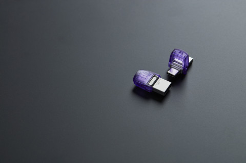 KINGSTON FLASH 256GB USB3.2 DataTraveler microDuo3C - Galeria zdjęcie 8