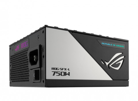 Zasilacz ASUS ROG LOKI SFX-L 750W Platinum - Galeria zdjęcie 4