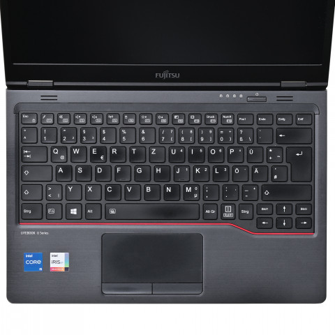FUJITSU LifeBook U7311 i5-1135G7 16GB 256GB SSD 13,3" FHD W11p + zasilacz UŻYWANY - Galeria zdjęcie 4