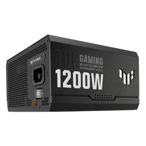 Zasilacz ASUS TUF Gaming 1200W 80+ Gold - Galeria zdjęcie 11