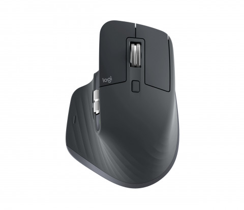 Mysz Logitech MX Master 3S Performance Graphite - Galeria zdjęcie 2