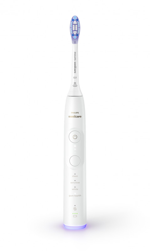 Szczoteczka do zębów PHILIPS HX7420/02 - Galeria zdjęcie 2