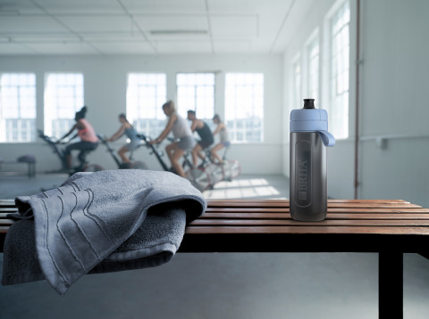Butelka filtrująca Brita Active błękit 2 dyski - Galeria zdjęcie 11