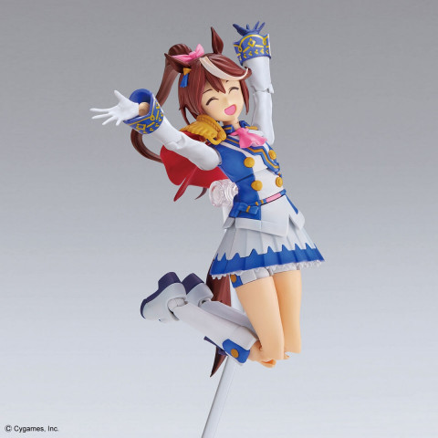 FIGURE RISE UMAMUSUME PRETTY DERBY TOKAI TEIO - Galeria zdjęcie 6
