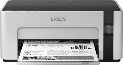 Drukarka atramentowa Epson EcoTank M1120 - Galeria zdjęcie 1
