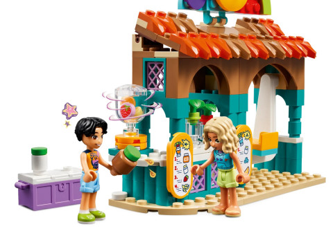LEGO Friends 42625 Plażowa budka z koktajlami - Galeria zdjęcie 5