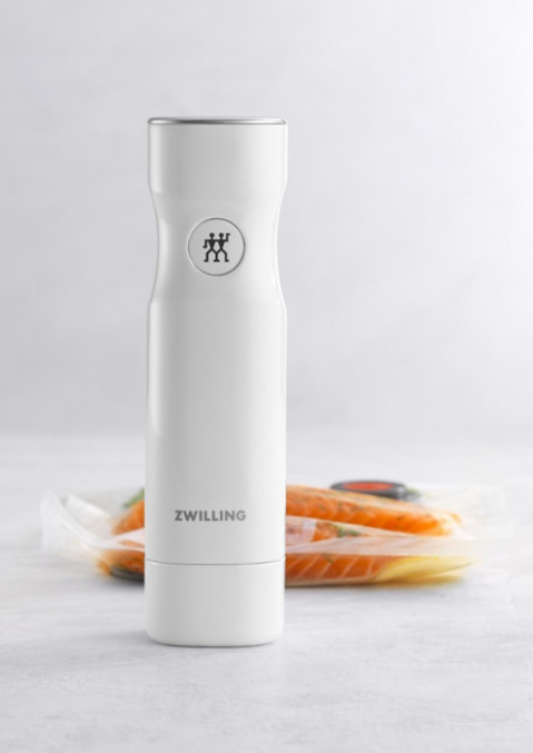 Pompa próżniowa ZWILLING Fresh & Save - 19 cm biała 36801-000-0 - Galeria zdjęcie 2