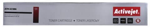 Activejet ATM-323BN Toner do drukarki Konica Minolta, zamiennik Konica Minolta TN323; Supreme; 23000 stron; czarny. - Galeria zdjęcie 2