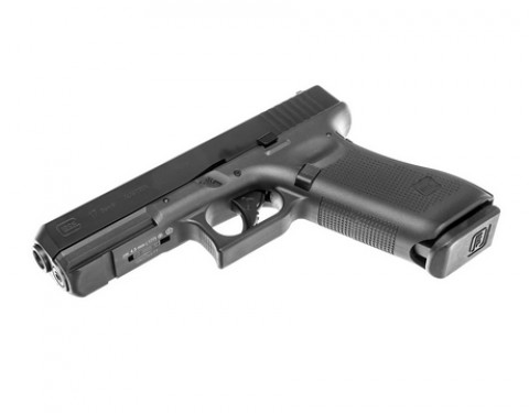 Pistolet wiatrówka Glock 17 gen 5 4,5 mm BB 18-strz - Galeria zdjęcie 4