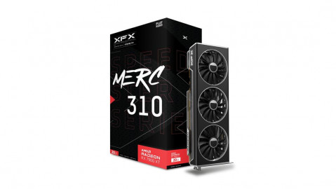 Karta graficzna XFX Radeon RX 7900XT SPEEDSTER MERC310 Gaming 20GB HDMI 3 FAN - Galeria zdjęcie 1