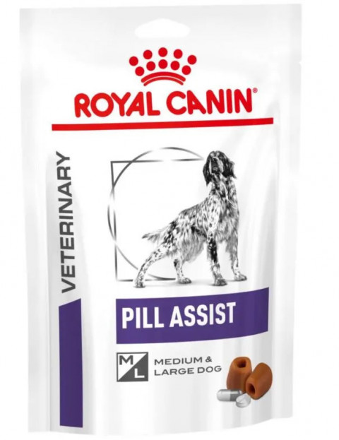 ROYAL CANIN Pill Assist Medium & Large - cukierki do podawania tabletek - 30 x 7.5g - Galeria zdjęcie 1