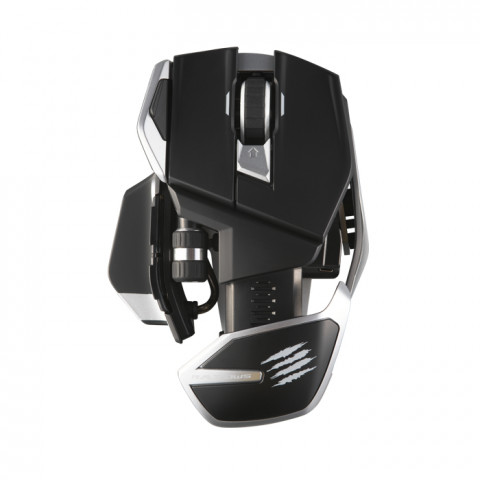 Mysz bezprzewodowa Mad Catz R.A.T. DWS (MR07DHINBL000-0) - Galeria zdjęcie 2