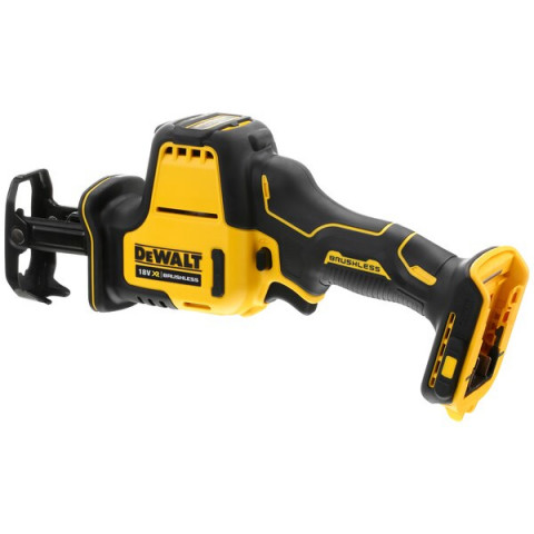 Piła szablasta 18v bez aku i ład DCS369N-XJ DEWALT - Galeria zdjęcie 2