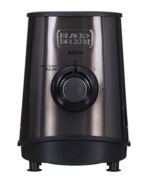 Blender kielichowy Black+Decker BXJB800E (1,5l 800W) - Galeria zdjęcie 5