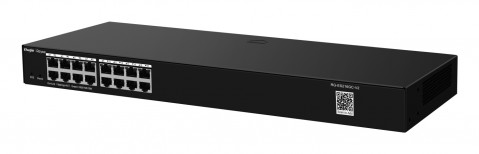 Switch Easy Smart Ruijie Reyee RG-ES216GC-V2 - Galeria zdjęcie 2