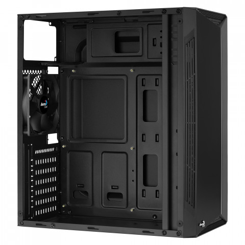 OBUDOWA AEROCOOL PGS SPLIT A USB 3.0 Black RGB - Galeria zdjęcie 5