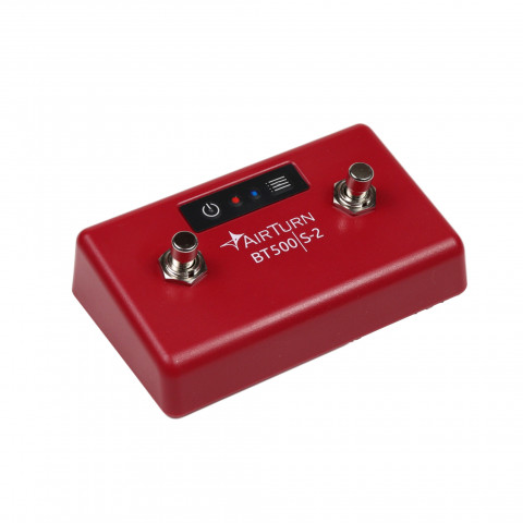 Airturn BT500S-2 - Nowa i ulepszona wersja kontrolera BT200S-2 - Galeria zdjęcie 4