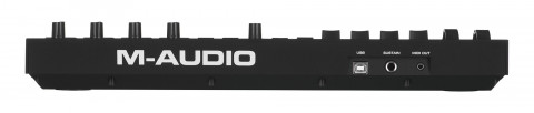 M-AUDIO Oxygen PRO MINI - Klawiatura Sterująca - Galeria zdjęcie 3