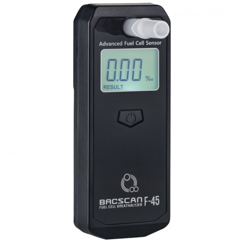 Alkomat elektrochemiczny BACscan F-45 - Galeria zdjęcie 1