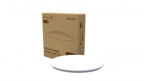 Inteligentna lampa sufitowa Yeelight Arwen Ceiling Light 450C YLXD013-B - Galeria zdjęcie 4