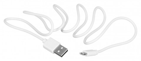 SAVIO KABEL USB - MICRO USB 2,1A, 1M CL-123 - Galeria zdjęcie 3