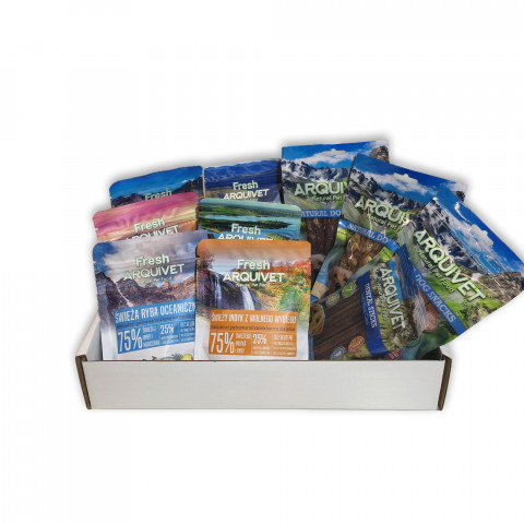 Arquivet Box Powitalny Premium - Galeria zdjęcie 1