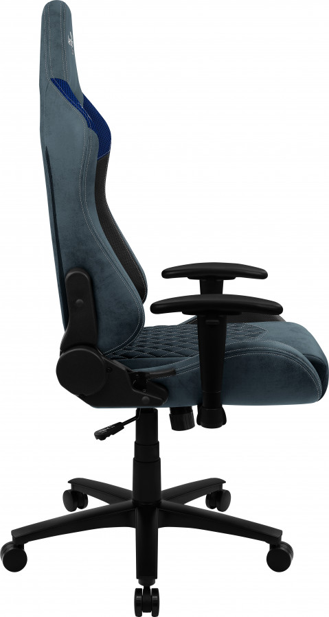 FOTEL AEROCOOL AC-280 DUKE Czarno-niebieski - Galeria zdjęcie 5