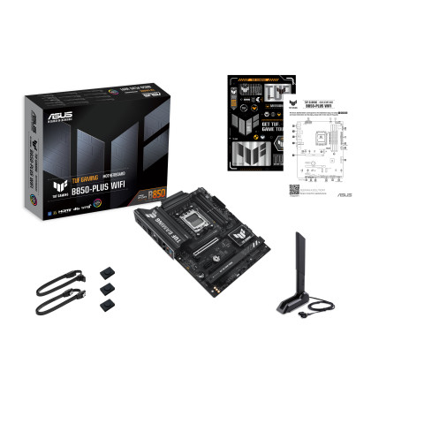 Płyta główna ASUS TUF GAMING B850-PLUS WIFI (90MB1J30-M0EAY0) - Galeria zdjęcie 5