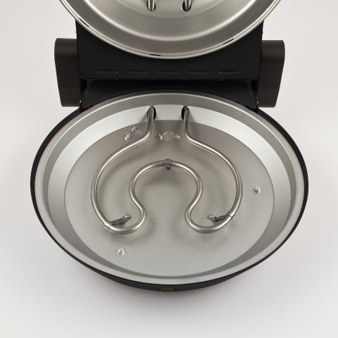 PIEC do pizzy GIRMI FP5000 BLACK - Galeria zdjęcie 8
