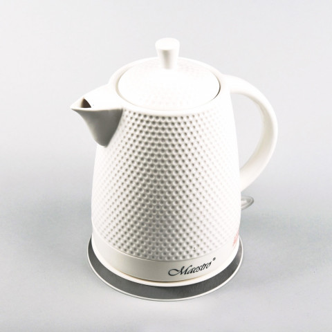 Czajnik elektryczny ceramiczny MAESTRO MR-069 - Galeria zdjęcie 4