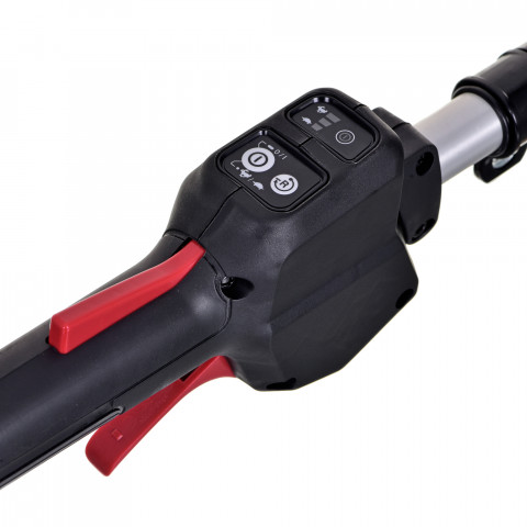 Kosa żyłkowa Aku 2x18V DUX60Z MAKITA - Galeria zdjęcie 5