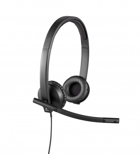 SŁUCHAWKI LOGITECH H570e - Galeria zdjęcie 5