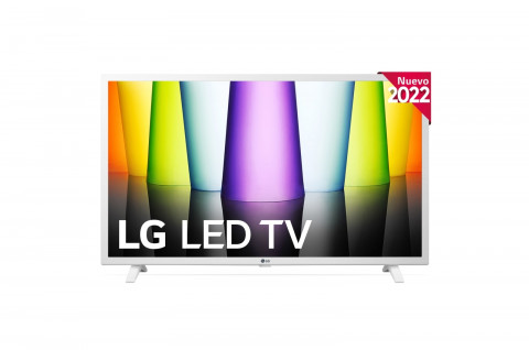 Telewizor LG 32LQ63806LC 32'' LED Full HD WebOS Wi-Fi Dolby Digital DVB-T2 Biały - Galeria zdjęcie 1