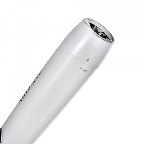 Lampa terapeutyczna do twarzy LED Medisana DC 300 - Galeria zdjęcie 3