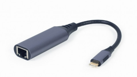 GEMBIRD ADAPTER USB-C -> LAN RJ45 GIGABIT - Galeria zdjęcie 4