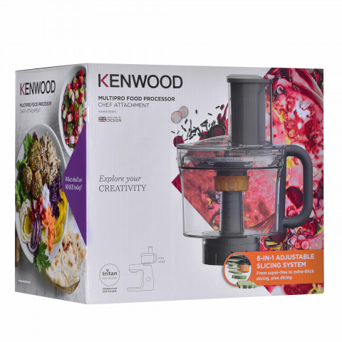 Przystawka - malakser KENWOOD KAH65.000PL - Galeria zdjęcie 14