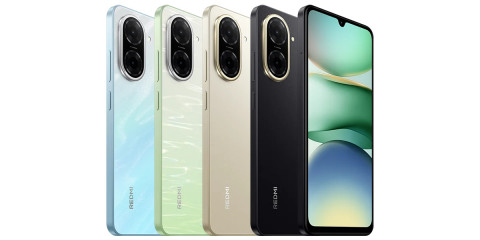 Xiaomi Redmi A5 3/64GB Niebieski - Galeria zdjęcie 3