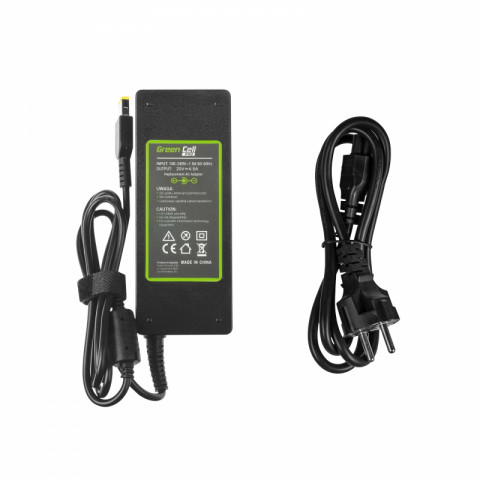 GREEN CELL ZASILACZ AD39AP LENOVO 20V 4.5A 90W - Galeria zdjęcie 3