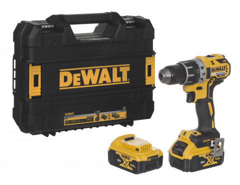 Wiertarko-wkrętarka DeWalt DCD791P2-QW - Galeria zdjęcie 1