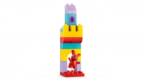 LEGO DUPLO 10450 HOPSY'S CASTLE GAME - Galeria zdjęcie 7