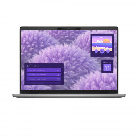Dell Inspiron 5441 Snapdragon X1P-42-100 14.0" FHD+ 300nits 16GB LPDDR5x SSD512 Qualcomm Adreno WLAN+BT BacklitKb 3 Cell Win11 - Galeria zdjęcie 2