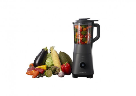 Blender gotujący Kohersen NB800A (antracytowy) - Galeria zdjęcie 6