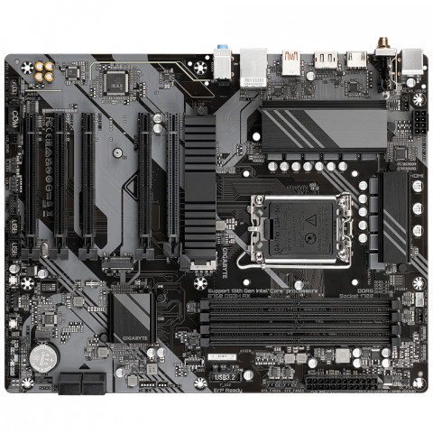 Płyta główna Gigabyte B760 DS3H AX - Galeria zdjęcie 4