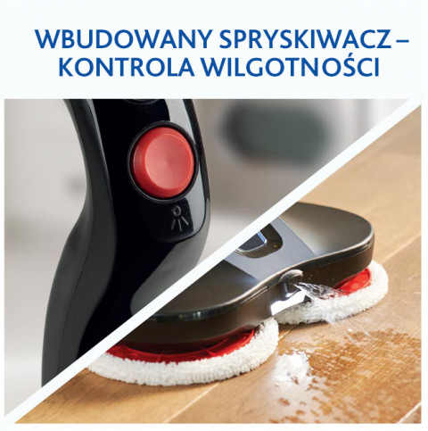 Mop elektryczny Vileda Looper - Galeria zdjęcie 9